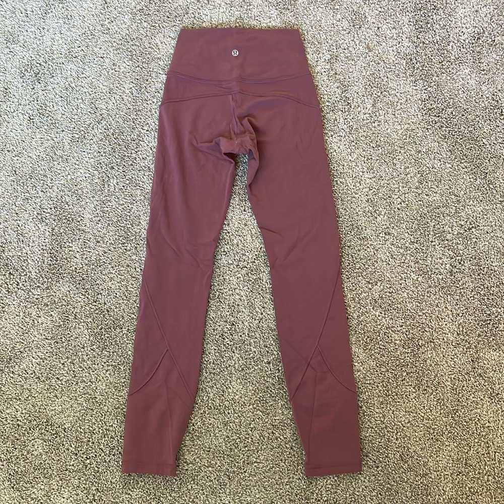 In Movement legging 25”